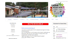 Desktop Screenshot of grone-braaden.eigersundskolen.no